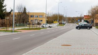 Mieszkańcy Skorup doczekają się autobusu przez osiedle? Miasto Białystok rozważa zmianę