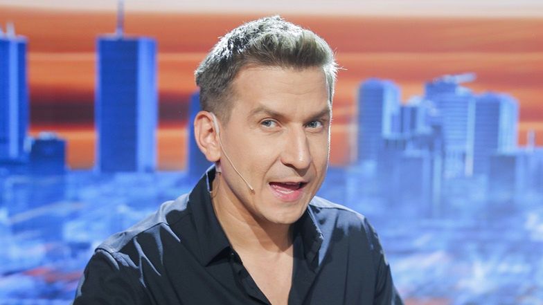 Tomasz Barański pochwalił się zdjęciem z ukochaną 