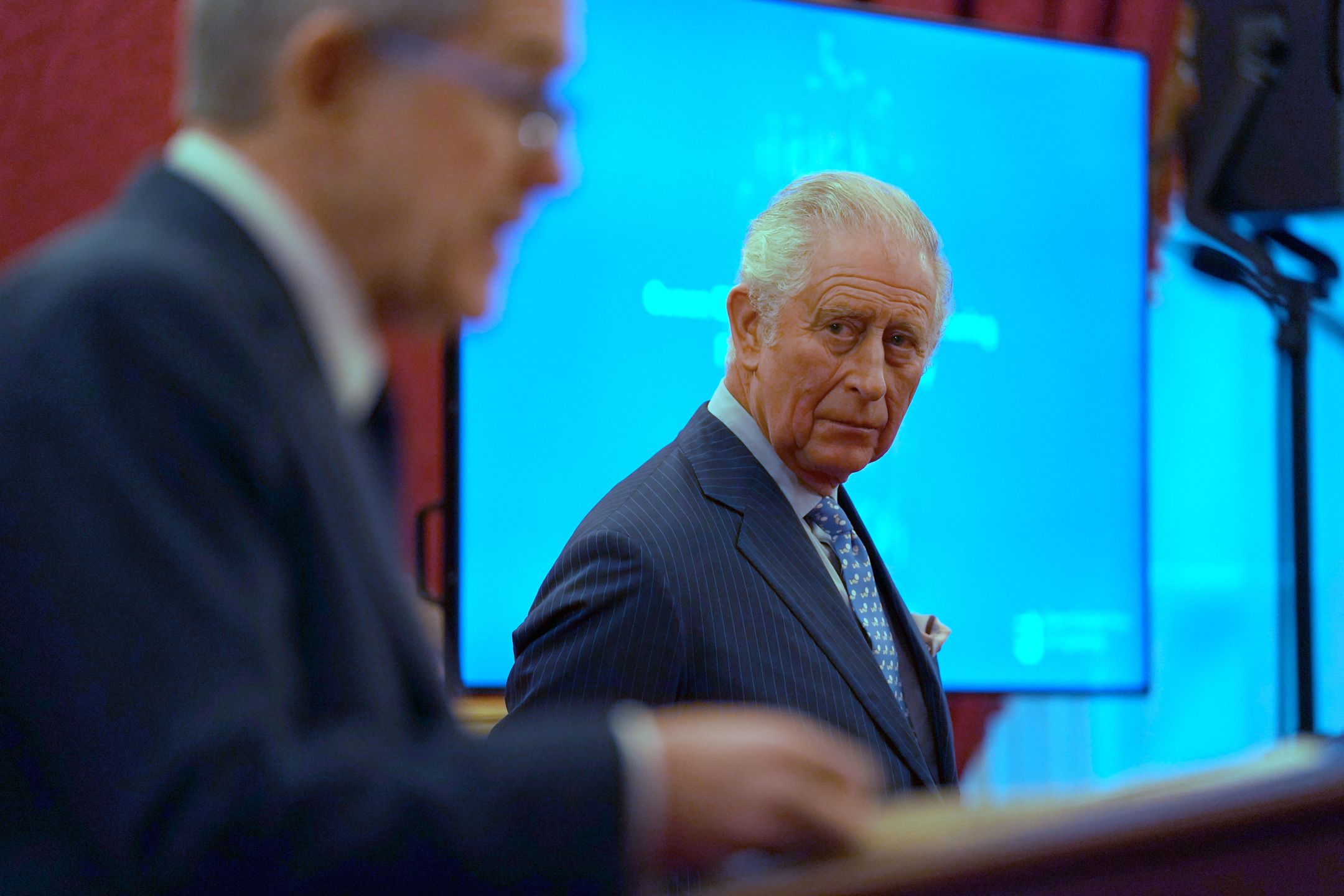 Pałac Buckingham milczy na temat stanu zdrowia królowej Elżbiety II. Monarchini dwa dni temu miała spotkać się z księciem Karolem
