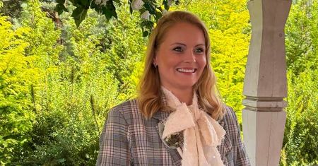 Aktorka "M jak miłość" poprowadziła ślub pary z zespołem Downa. "Dostąpiłam tego zaszczytu"