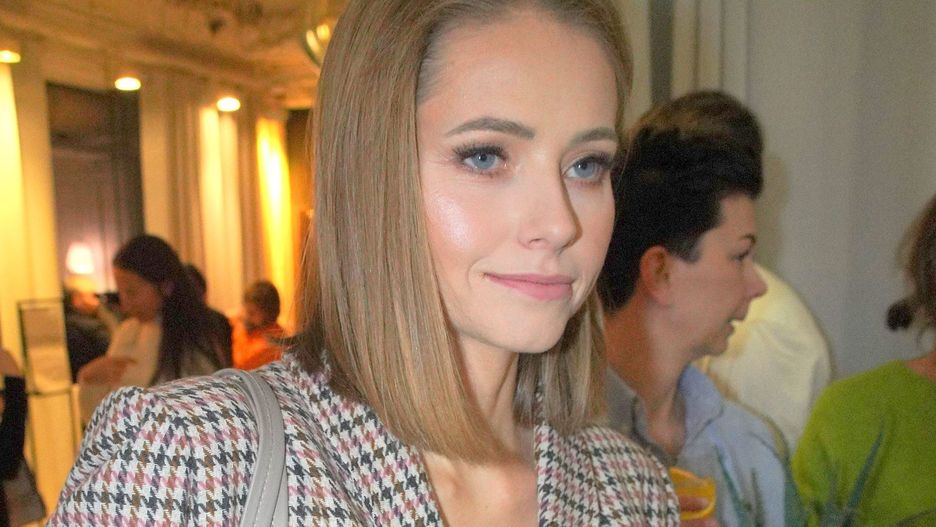Agata Rubik zaraziła się fanom