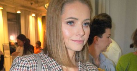 Agata Rubik rzuca pączkiem. Fani nie pozostawiają na niej suchej nitki