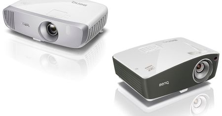 Projektory BenQ Full HD dla miłośników futbolu