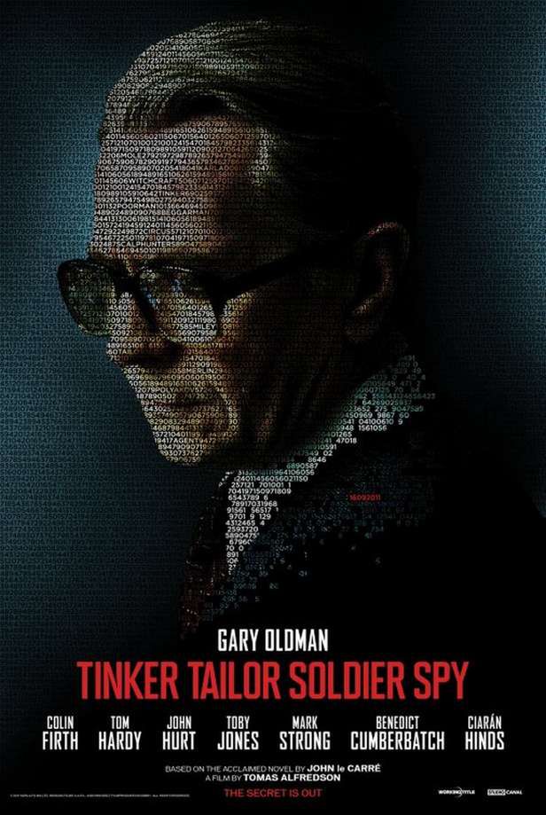 Najlepsze plakaty filmowe 2011 roku 2
