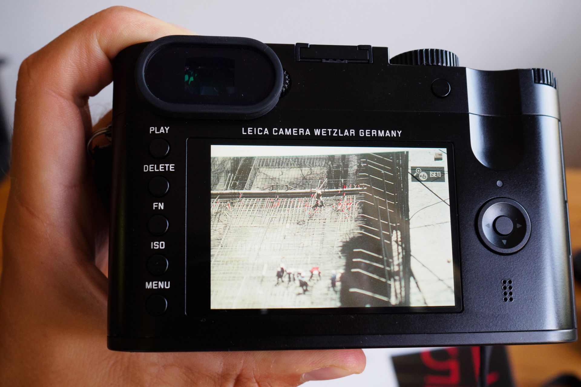 Leica Q – tradycja i nowoczesność bez kompromisów [test] 6