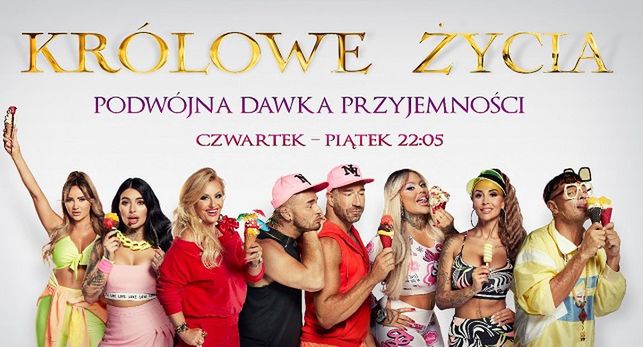 „Królowe życia 11” od 26 sierpnia w TTV