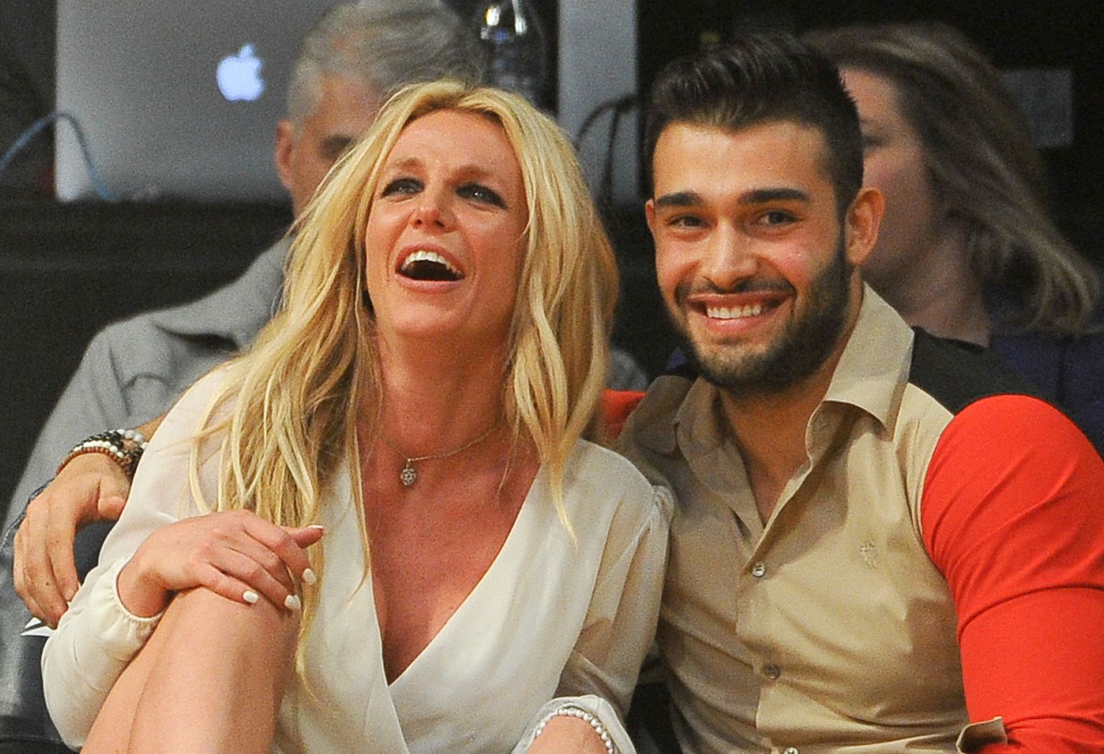 Britney Spears w ramionach młodego kochanka. Będzie jej trzecim mężem