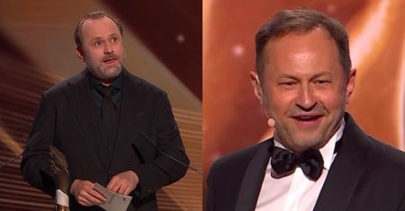 Ciekawa wymiana uwag Lichoty i Konopki prosto z Orłów: "Naprawdę wierzysz, że to zabawne. Myślałem, że w naszym wieku nie trzeba już PAJACOWAĆ"