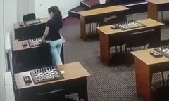 Rosjanka otruła rtęcią rywalkę. Wszystko nagrała kamera