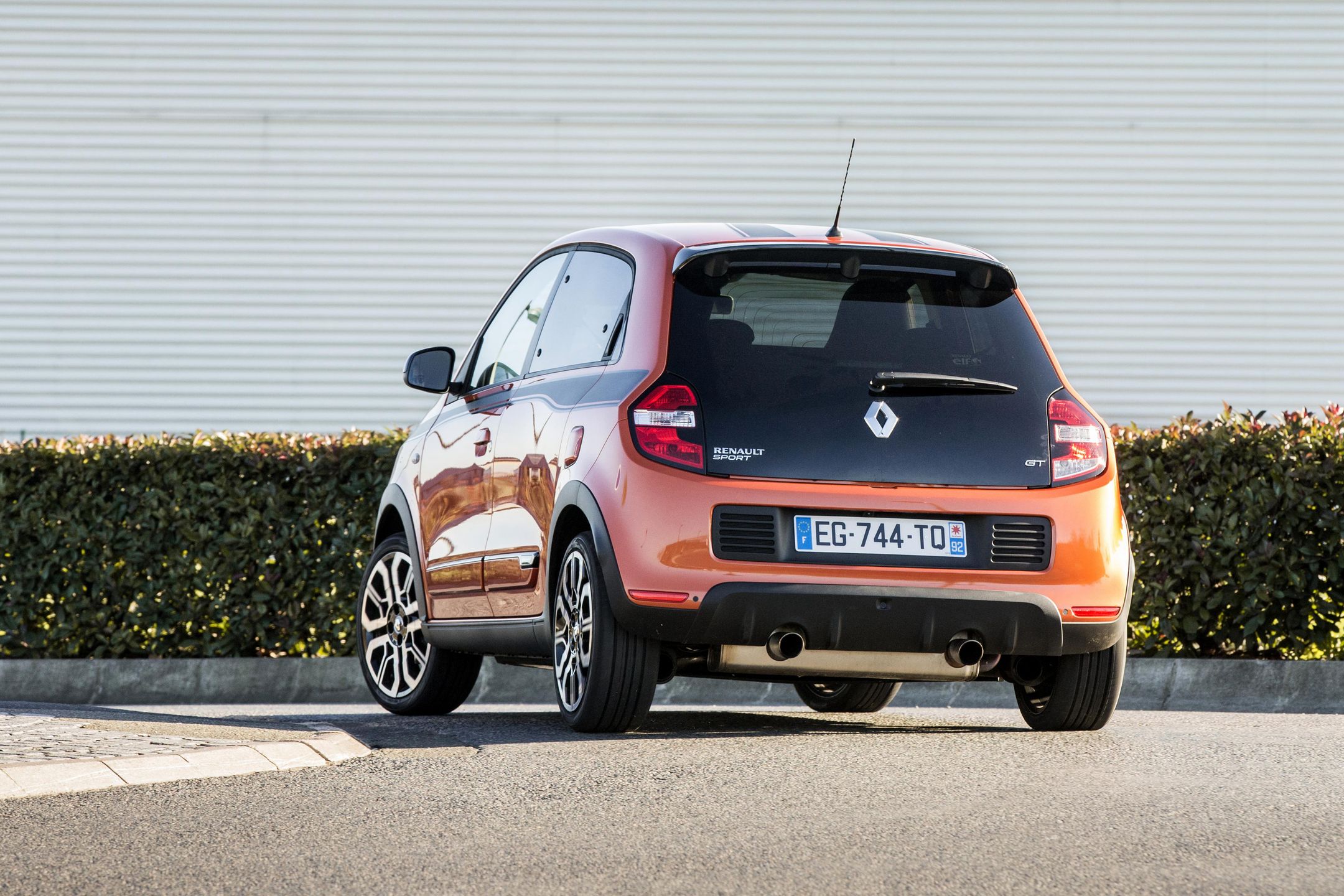 Renault Twingo 5