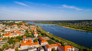 Ranking zamożności samorządów. Włocławek bogatszy od Torunia