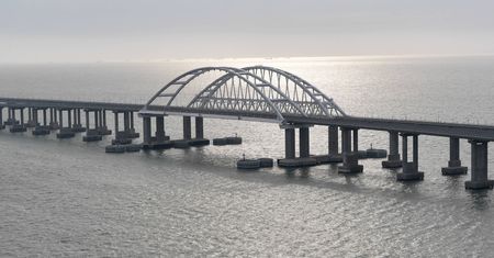 Ukraińcy chcą uderzyć w strategiczny obiekt. To zabolałoby Rosjan