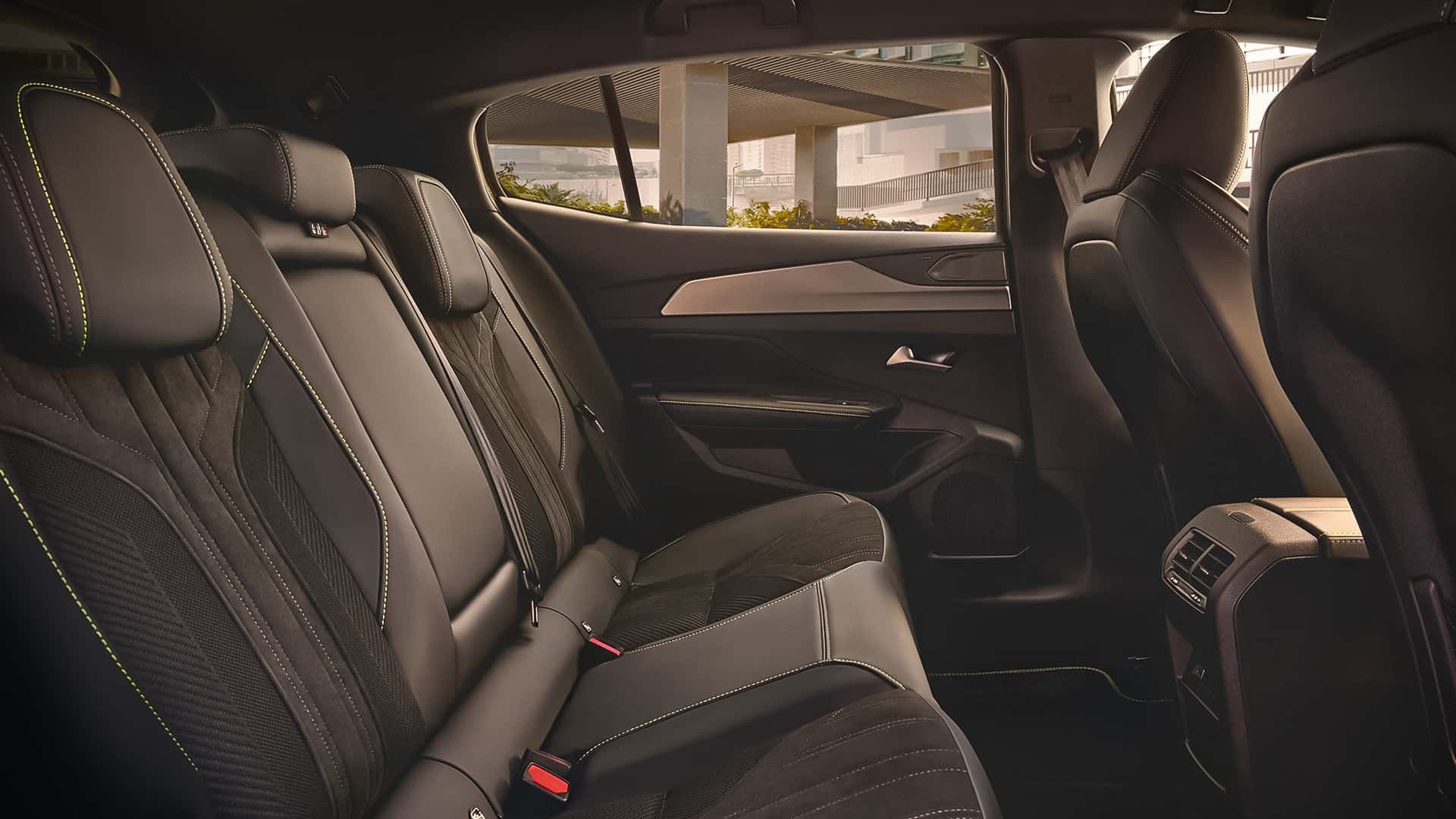 Peugeot 408 po liftingu