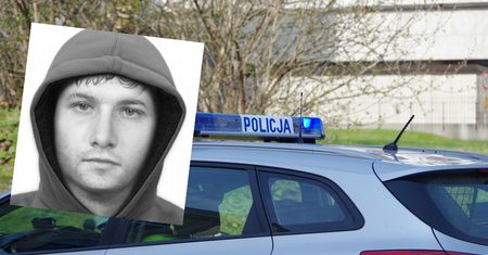 Szukają podejrzanego o gwałt na nieletniej. Policja prosi o pomoc