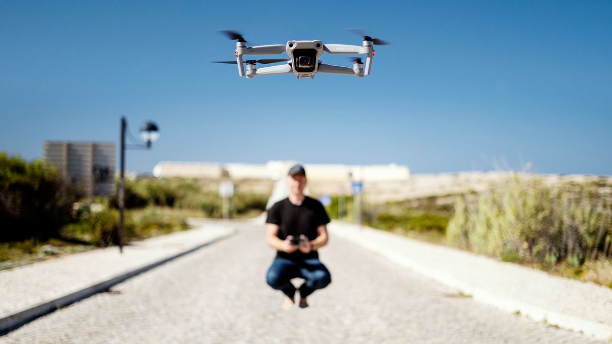 DJI Mavic Air 2: Czy zasługuje na zachwyt? [TEST] 1