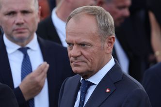 "Powinniście przeprosić i siedzieć cicho". Donald Tusk ostro o Nord Stream