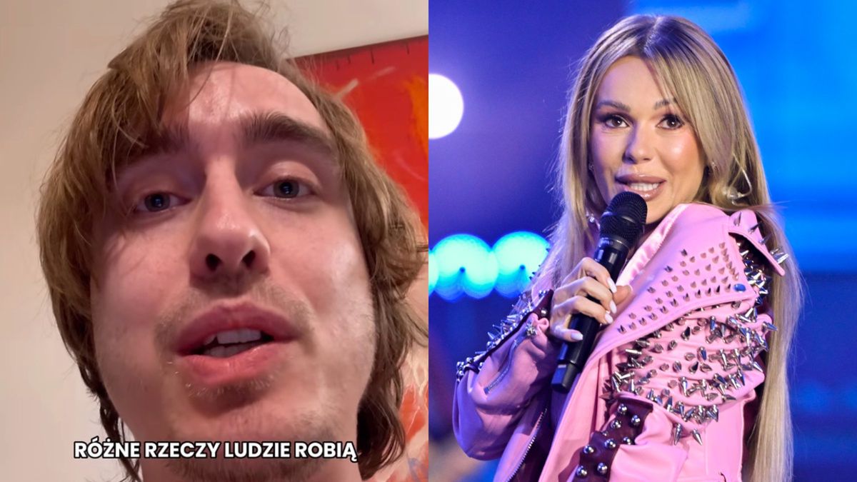 Doda twierdzi, że Instagram to "zabawa dla kobiet i gejów"