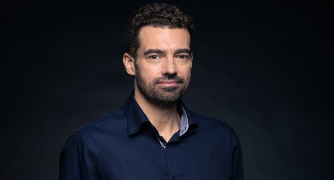 Tomasz Wolnik w zespole kreacji Endless