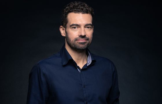 Tomasz Wolnik w zespole kreacji Endless