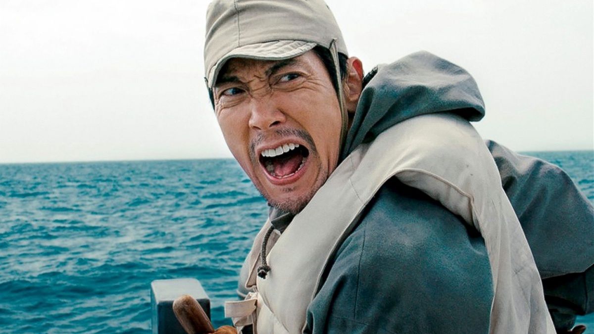 "Godzilla Minus One"