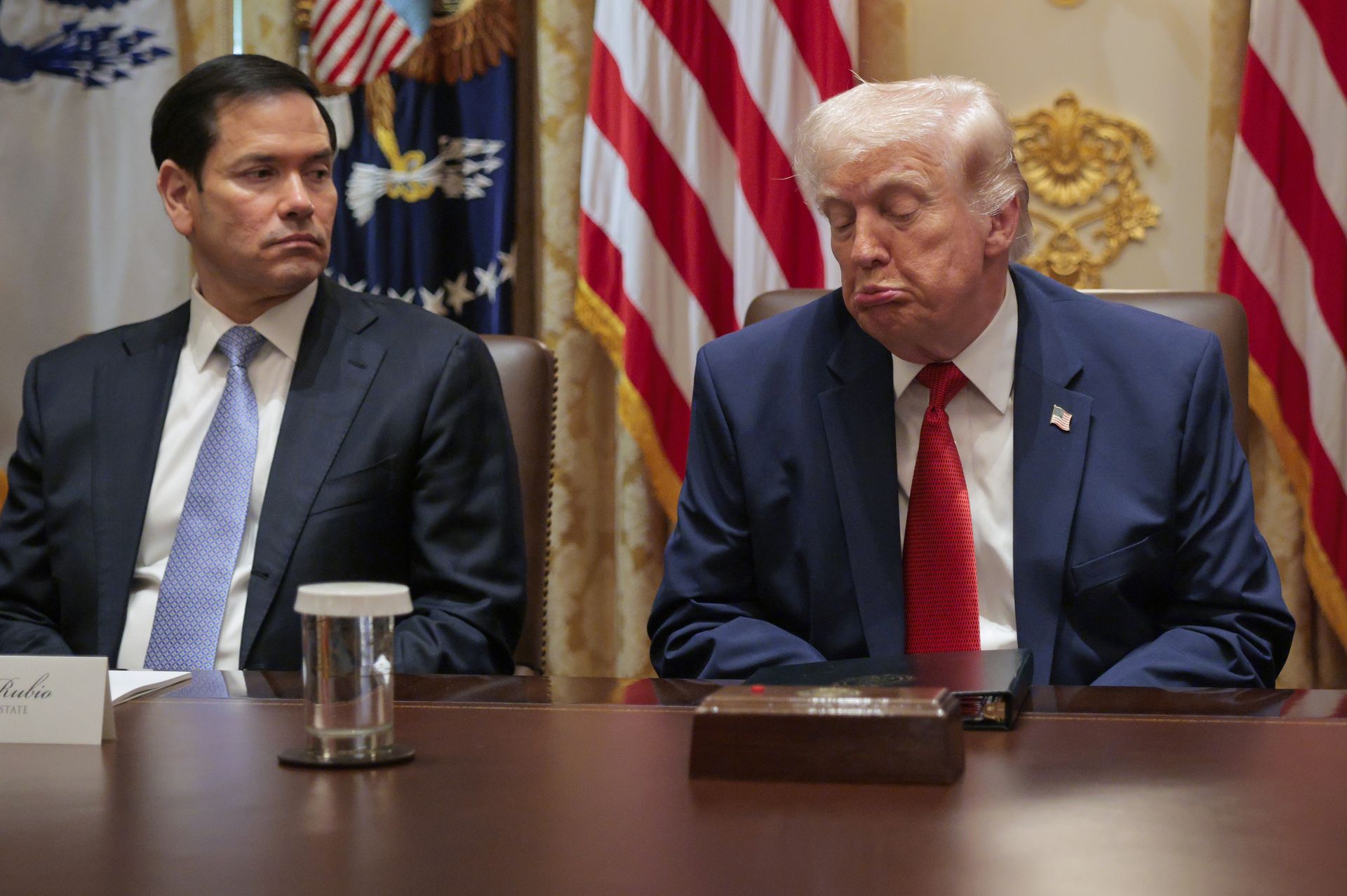 Amerykanie chcą zakończenia konfliktu z Iranem