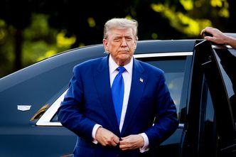 Jest trzecia umowa handlowa. Trump ogłasza