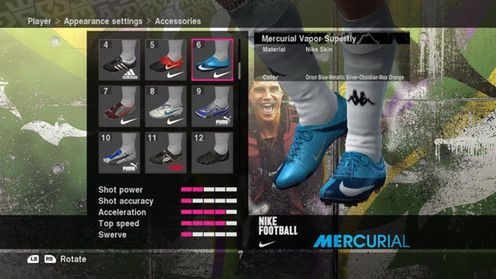 Recenzja: Pro Evolution Soccer 2010 5