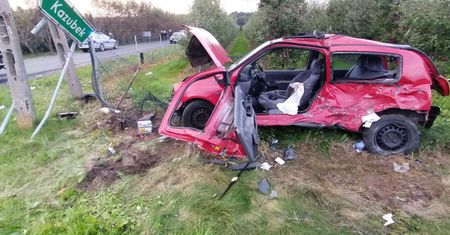 Osierociła czworo dzieci. Tragedia pod Koninem