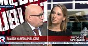 Wpadka w TV Republika. Niefortunne słowa na antenie. Prezenterka musiała się tłumaczyć