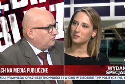 Wpadka w TV Republika. Niefortunne słowa na antenie. Prezenterka musiała się tłumaczyć