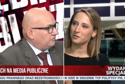 Wpadka w TV Republika. Niefortunne słowa na antenie. Prezenterka musiała się tłumaczyć