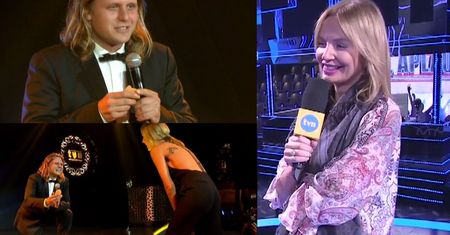 Szulim o oświadczynach: "Mam do niego za to OGROMNY SZACUNEK. Trzeba mieć dużo odwagi!"