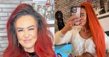 Jej salon od tego aż tonie. Tak mieszka Kotońska z "Królowej przetrwania"