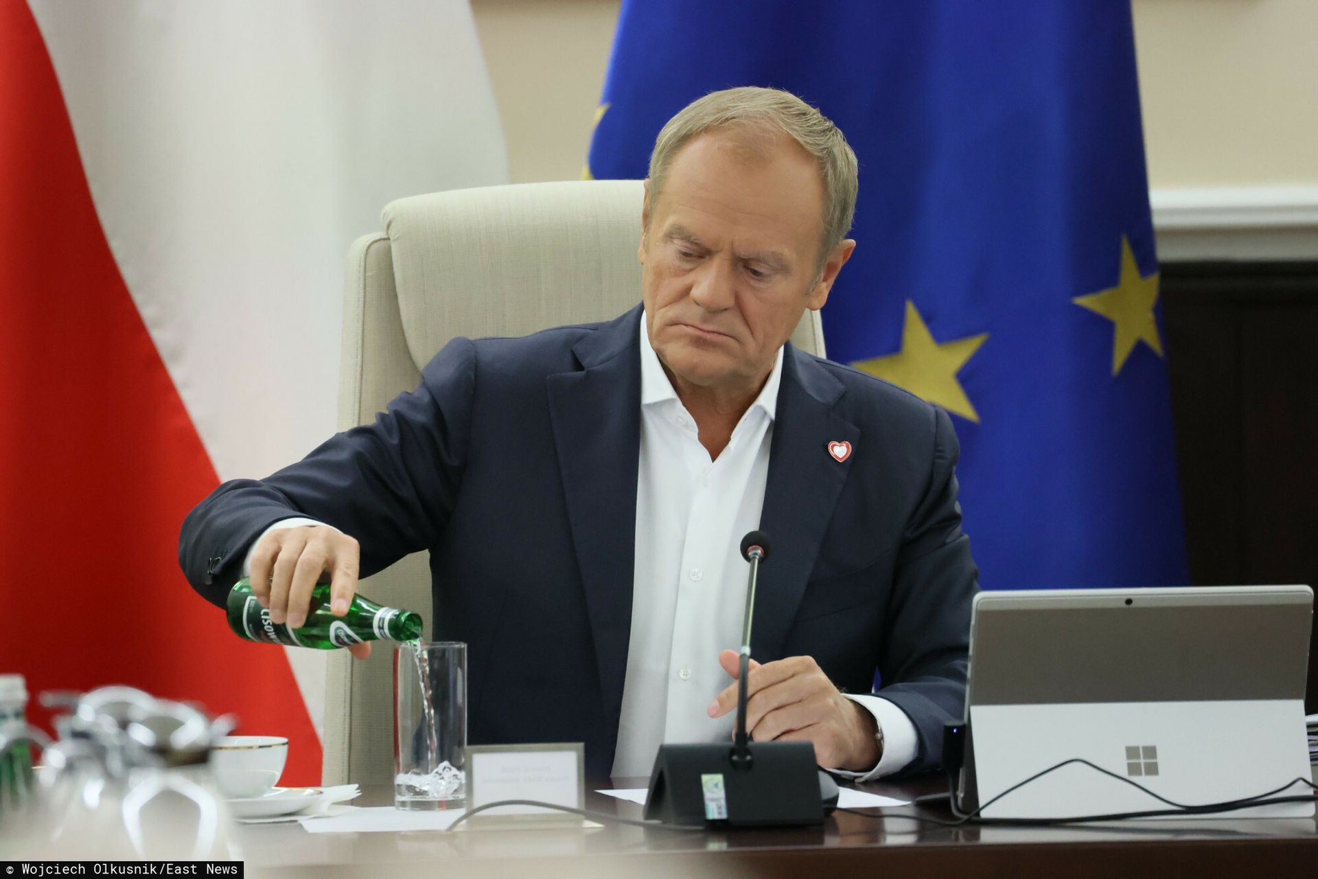 wiadomości,aktualności,WP Wiadomości Polacy ocenili rząd. Tusk ma powody do niepokoju?
