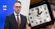 Ruch Brukseli ws. zmiany czasu. Minister: pozytywna informacja