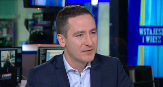 Tomasz Marzec po odejściu z "Czarno na białym" pracuje w biurze prasowym NIK