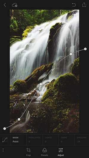 Nowy Adobe Lightroom 2.1 jest już dostepny dla urządzeń z iOS 2