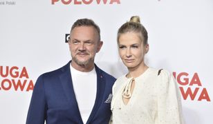 Tak mieszka Pazura. To salon wzbudza największe zainteresowanie