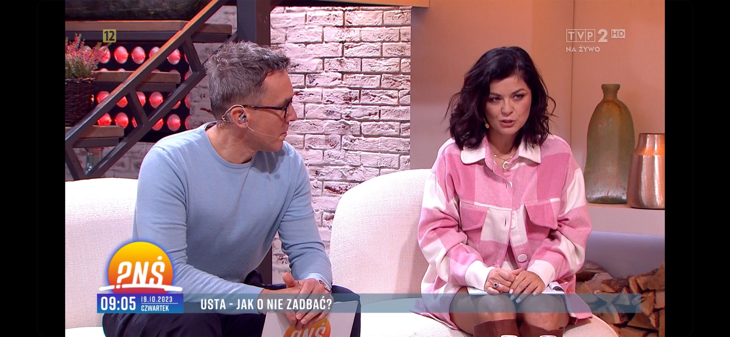 Cichopek i Kurzajewski wrócili do TVP