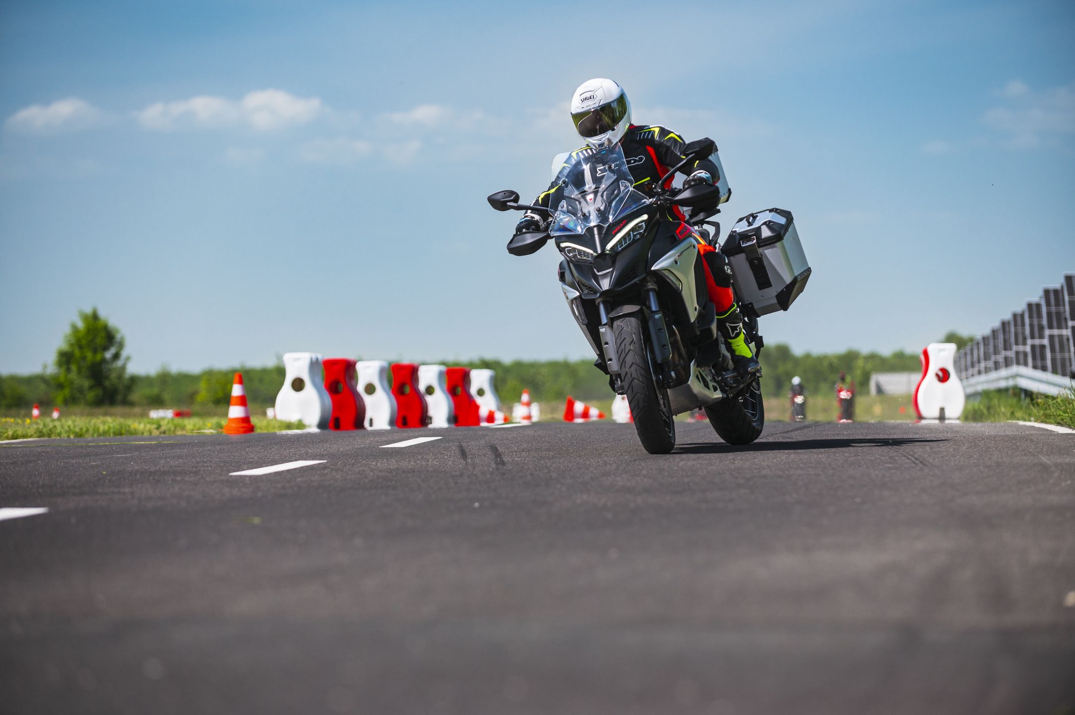 Ducati Multistrada V4