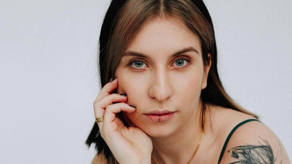 Dominika Gajewska tatuuje od ponad 7 lat