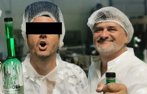 Recydywa Palikota i Jakuba W. Kolejna grzywna za reklamy mocnych alkoholi