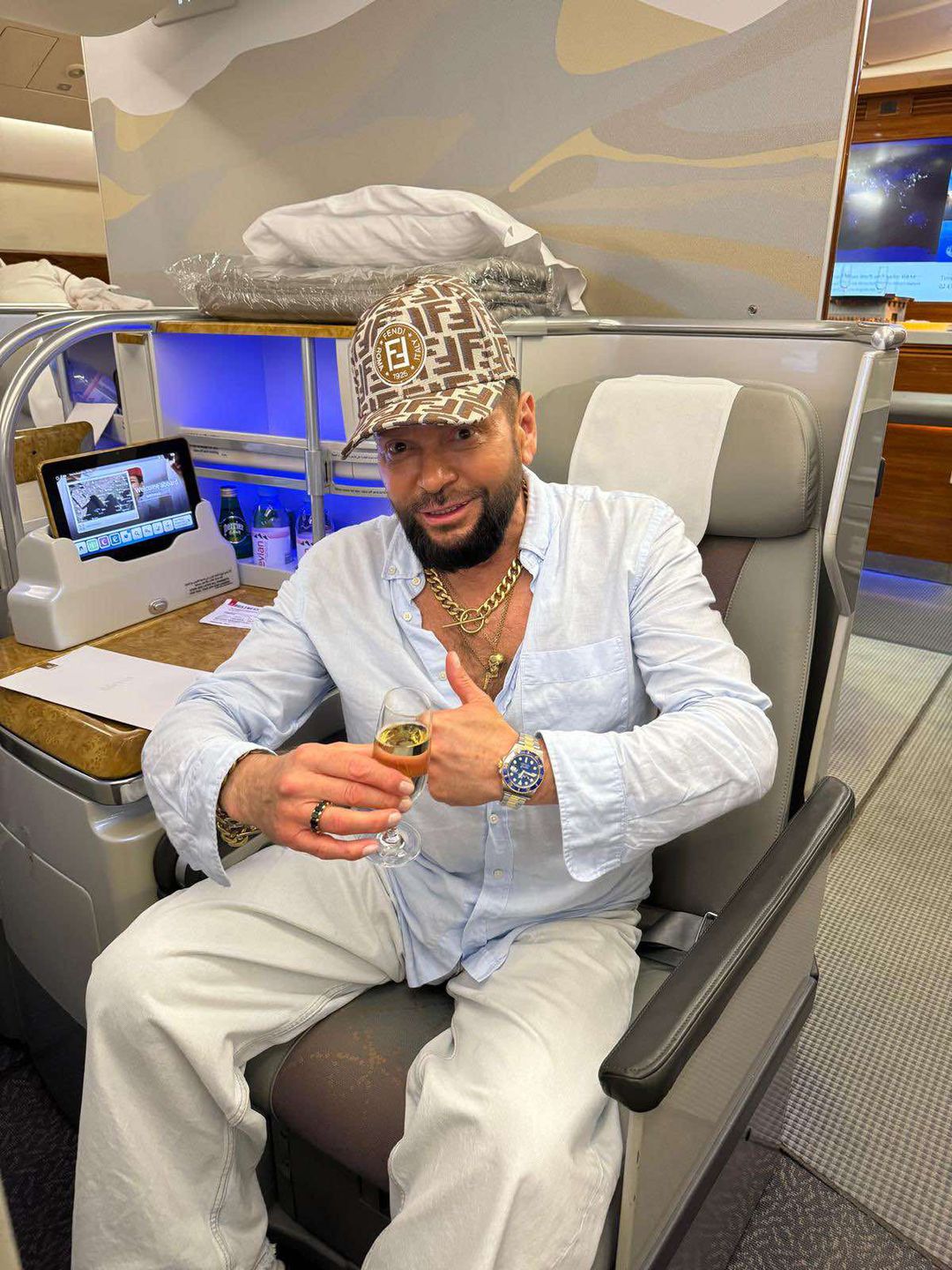 Stylizacje Krzysztofa Rutkowskiego