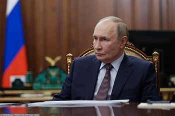 Rosyjska dezinformacja. Ekspert o "ofensywie propagandowej"