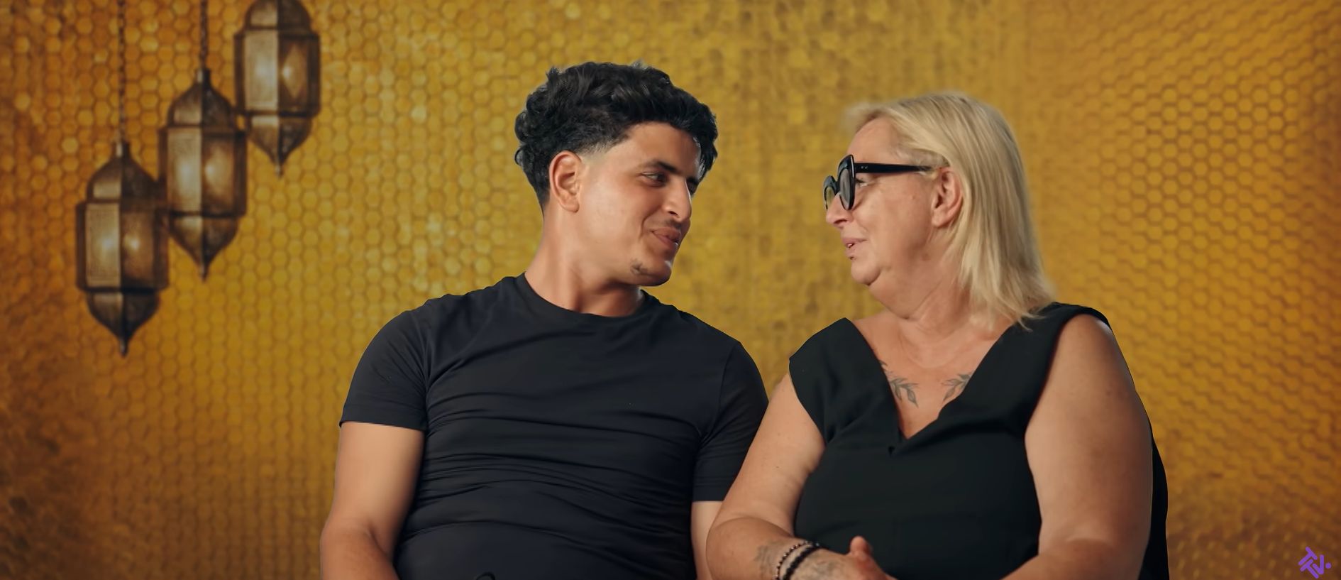 Margareta i Mohamed