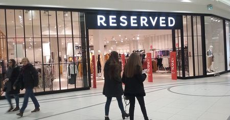 Właściciel Reserved podał wyniki sprzedaży. Jednak marka poradziła sobie gorzej