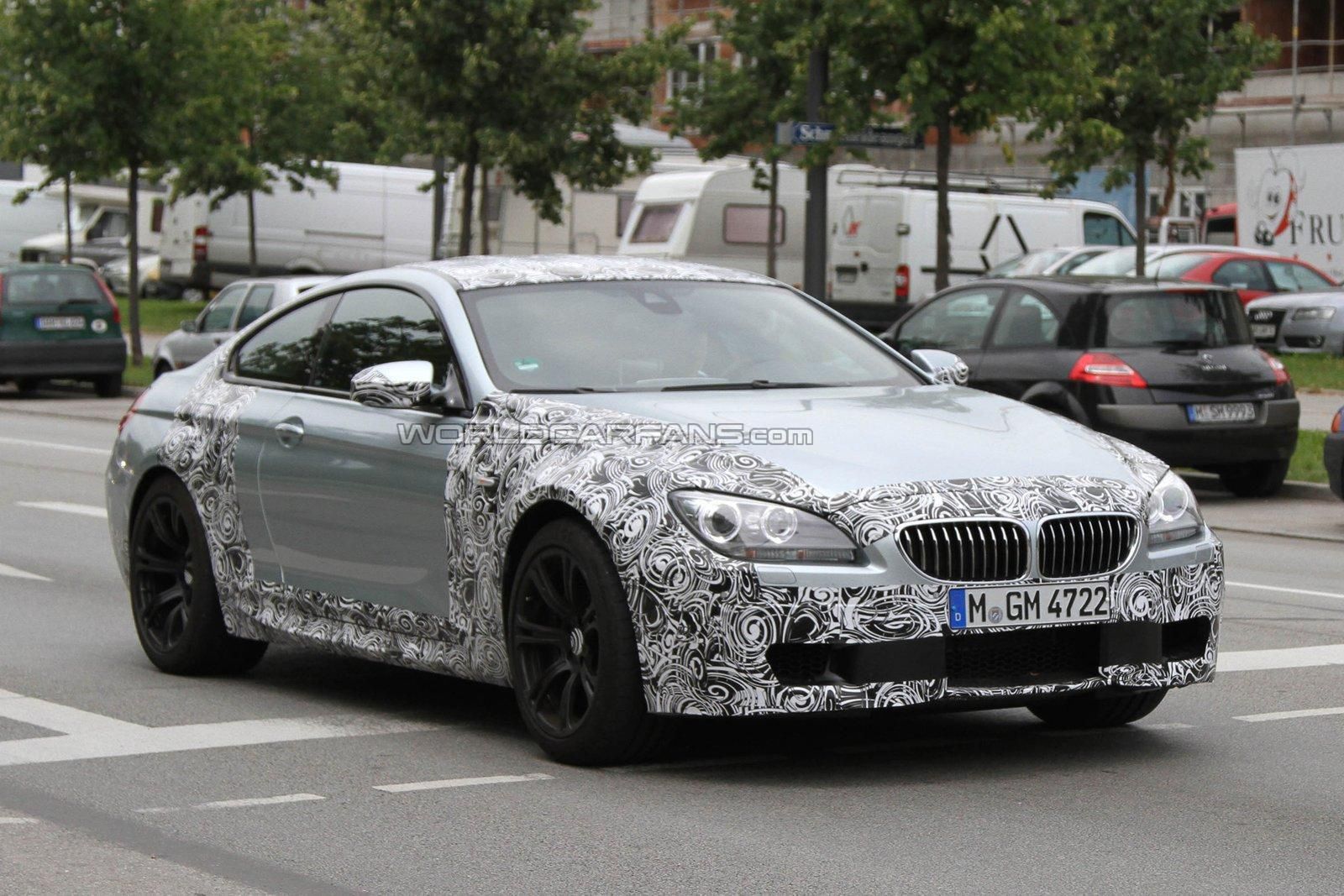 BMW M6 F13 Coupe