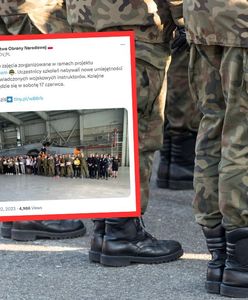 "Trenuj z Wojskiem". MON przypomina szkoleniu wojskowym dla ochotników
