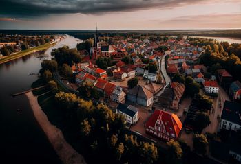 Pogoda w Gorzowie Wielkopolskim. Prognoza na środę 21 stycznia. Mróz i bezchmurne niebo