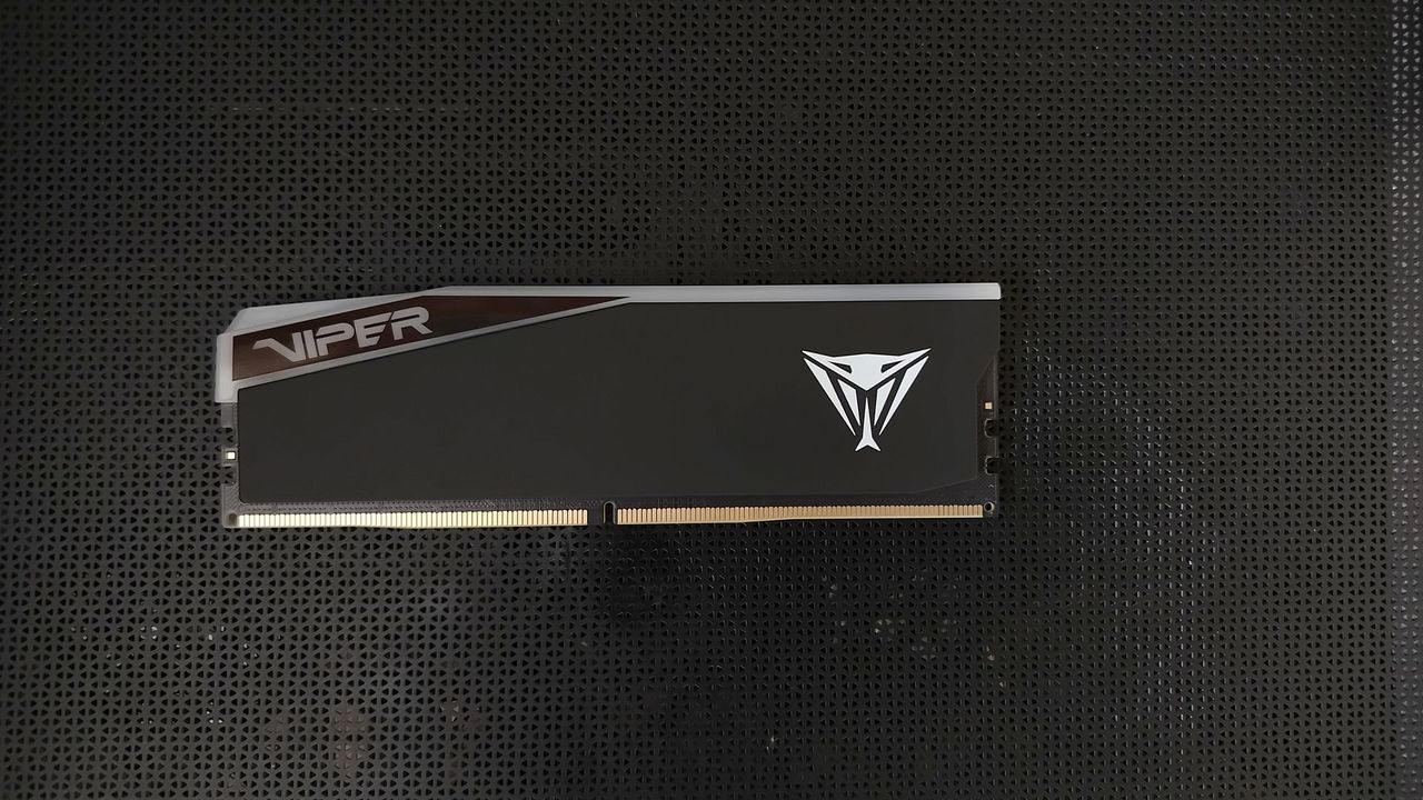 Patriot Viper Elite 5 Ultra DDR5-6000 CL28 front